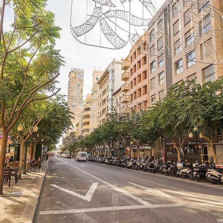Apartamento Rambla 36 Centro Alicante Exterior photo