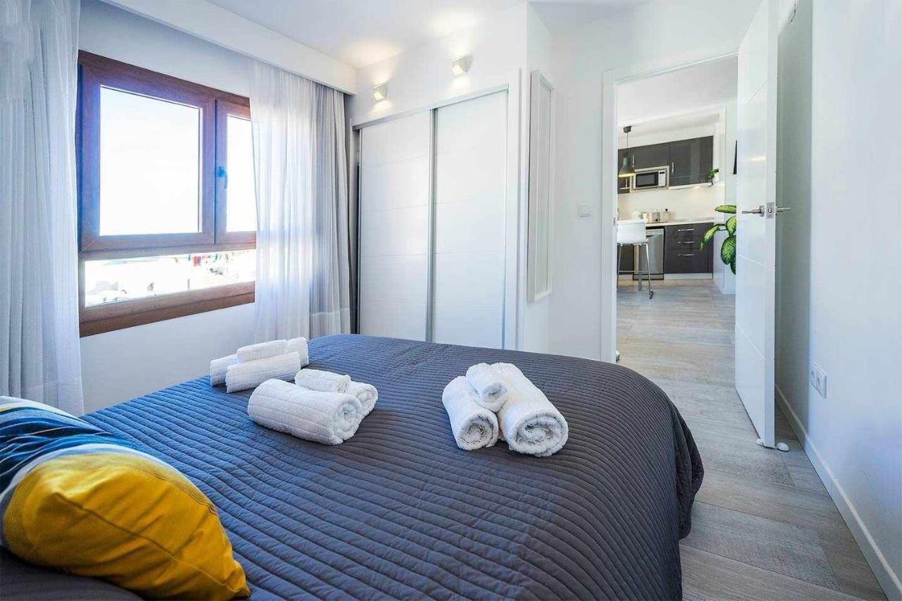 Apartamento Rambla 36 Centro Alicante Exterior photo