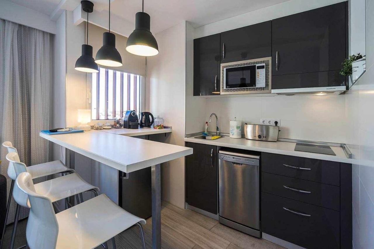 Apartamento Rambla 36 Centro Alicante Exterior photo